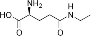 L-Theanin Formel