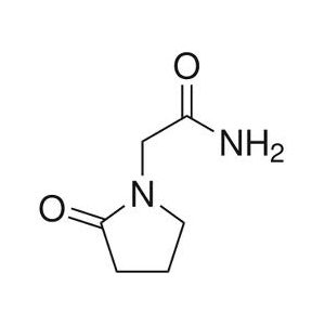 Piracetam Formel